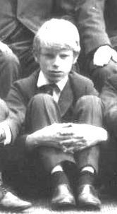 Paul in 1970. He was just 14