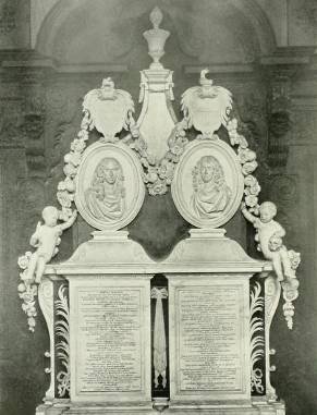 Finch and Baines Memorial