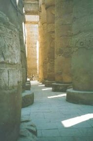 Hypostyle at Karnak