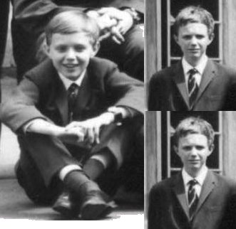 Tim. Not me. Oh wow. So pretty, so gentle. 14 and 15. 1969 and 1970
