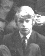 Paul in 1971. He was 15