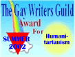 GWG Humanitarian website award