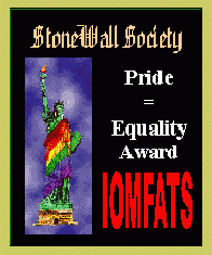 Stonewall Equality Award