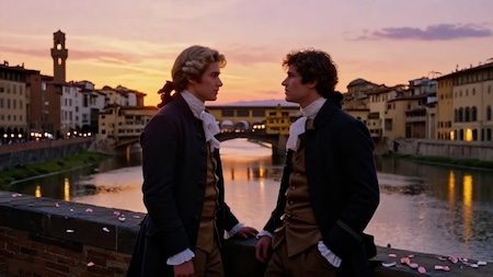>The Grand Tour in Italy