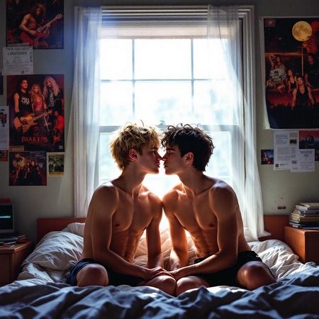 The Discovery of Sexuality
