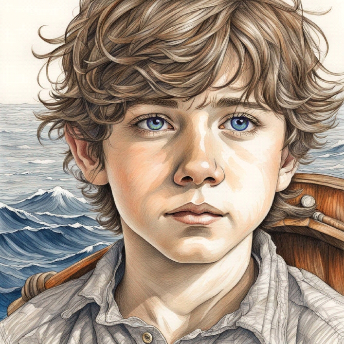 I close my eyes, drift back to a brighter time. Québec City, magical and joyous. When I was thirteen and alive, truly alive. When Jacob was by my side.