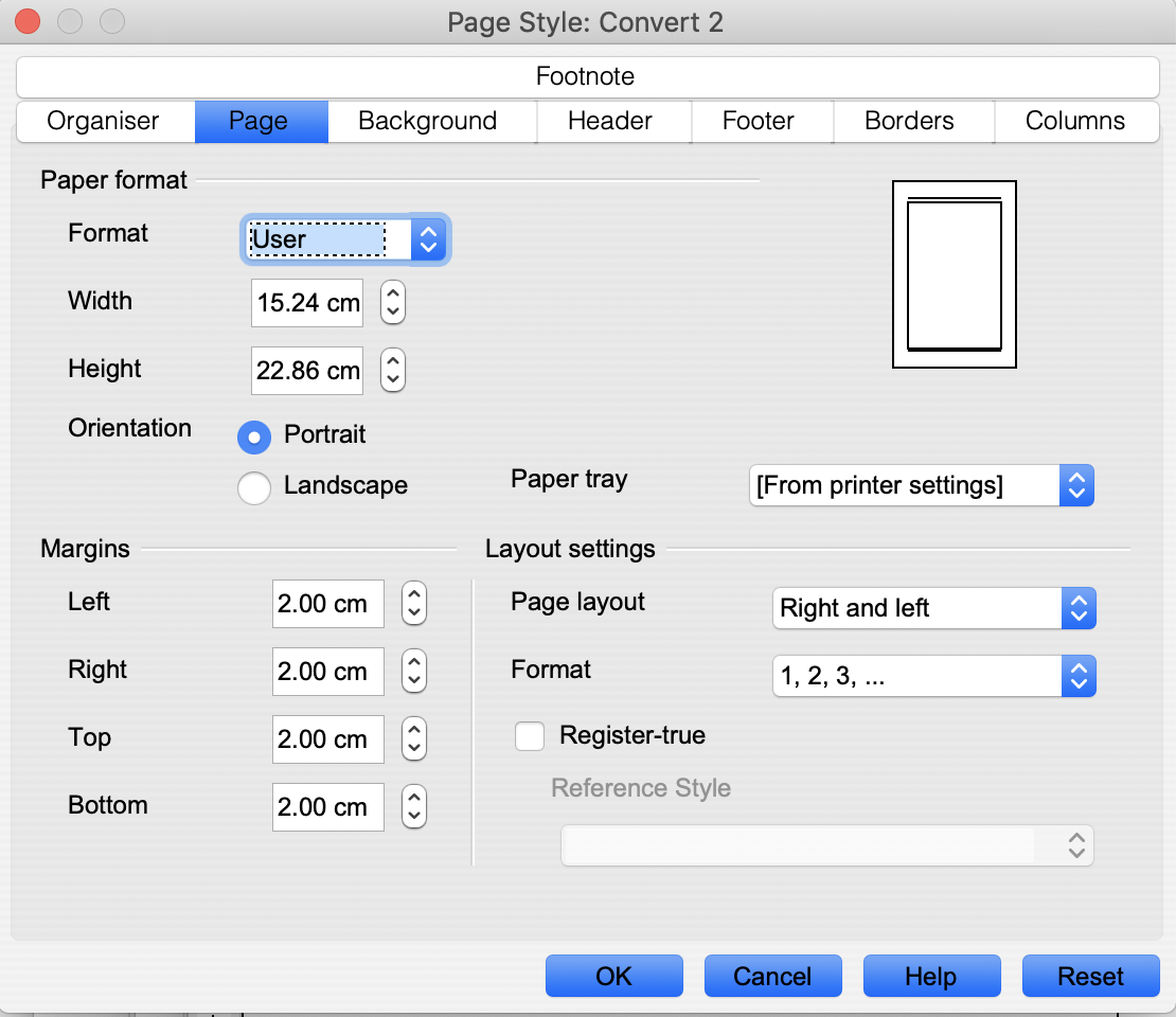 How To Set Up Your Kindle eBook Layouts and Page Margins • AKreport